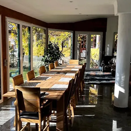 Gaestehaus Weinwurm Apartmán Obritz