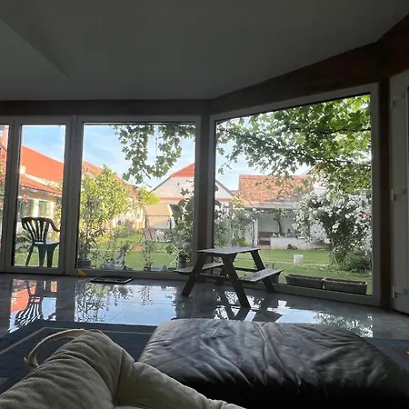 Apartmán Gaestehaus Weinwurm Obritz